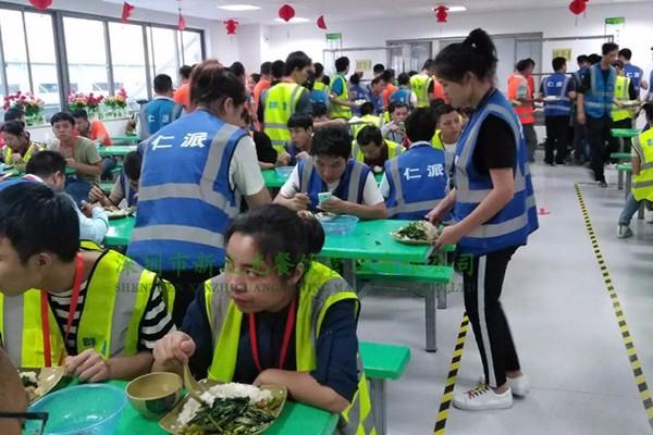 79_深圳工厂员工食堂外包,安全卫生,快捷周到_深圳市新之光餐饮管理